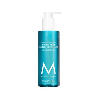 Moroccanoil Rinse-Free Hand Cleanser
